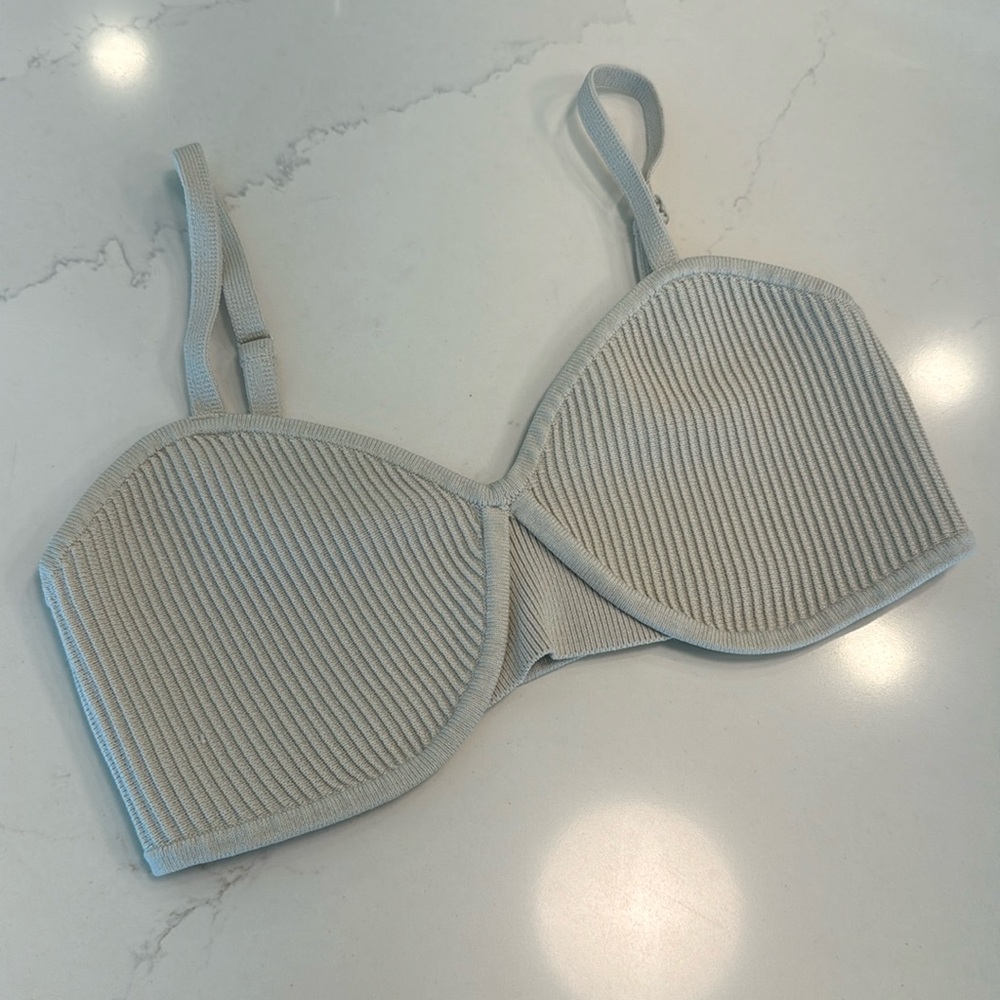 Sculpt bra top
